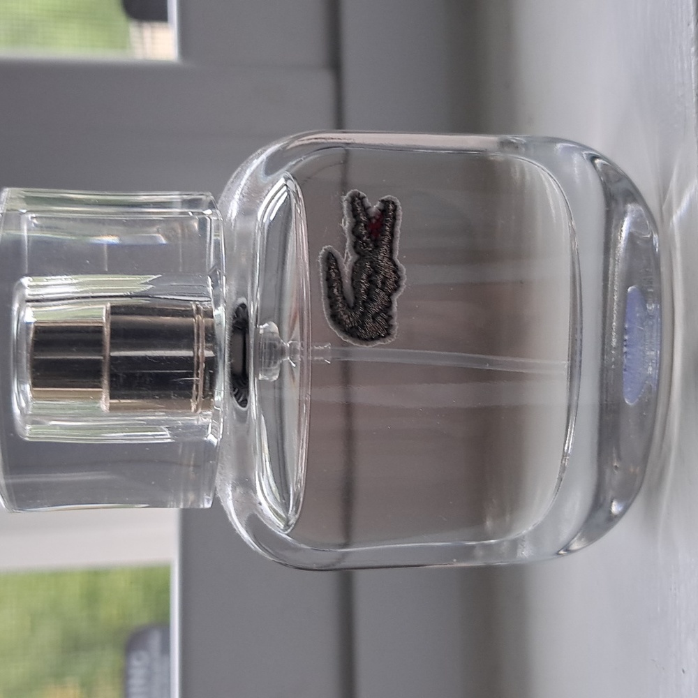Lacoste perfume